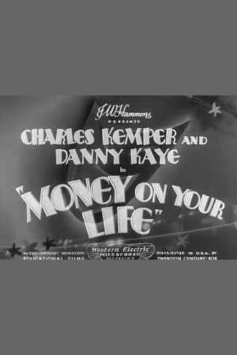 Movie poster for Money on Your Life