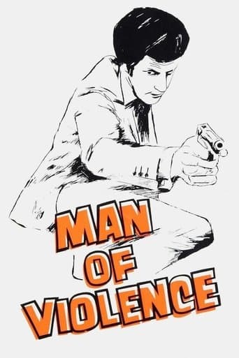 Movie poster for Man of Violence