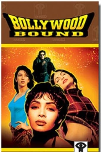 Movie poster for Bollywood Bound