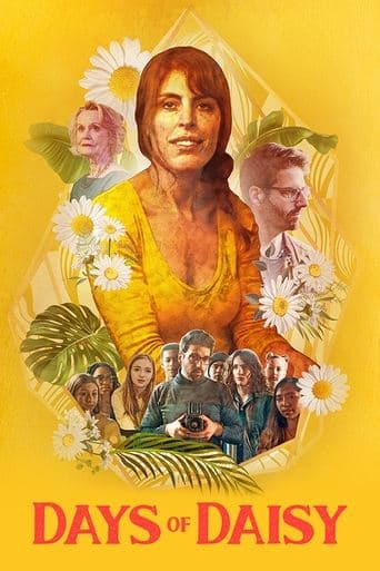 Movie poster for Days of Daisy