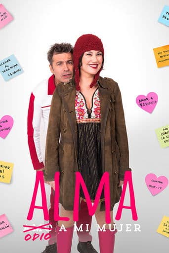 Movie poster for Alma