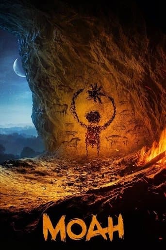 Movie poster for Moah