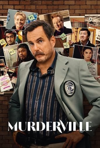 Movie poster for Murderville