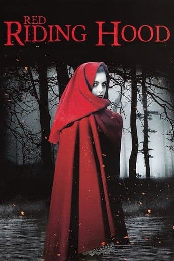 Movie poster for Red Riding Hood