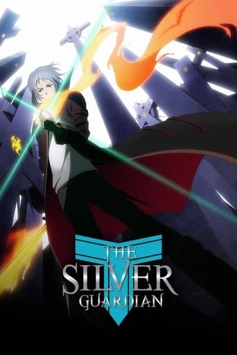 Movie poster for The Silver Guardian