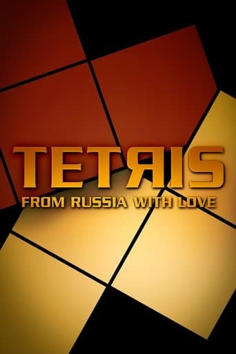 Movie poster for Tetris: From Russia with Love