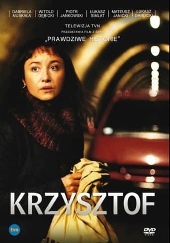 Movie poster for Krzysztof