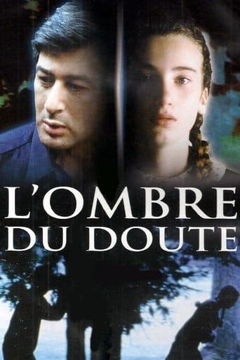 Movie poster for A Shadow of a Doubt