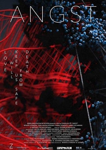 Movie poster for Fear