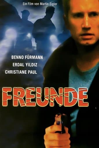 Movie poster for Friends