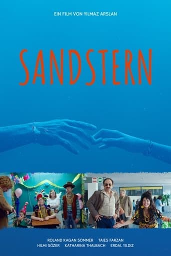 Movie poster for Sandstern