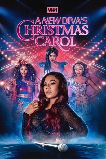 Movie poster for A New Diva's Christmas Carol