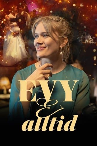 Movie poster for Evy og alltid