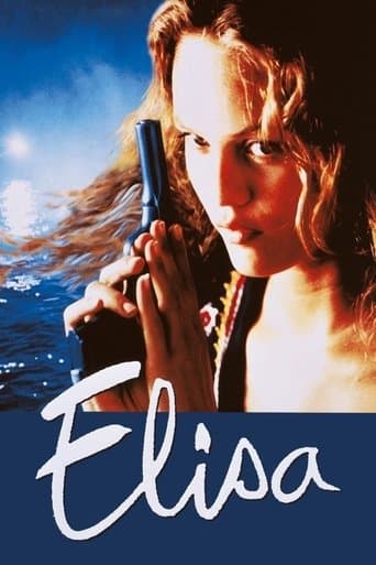 Movie poster for Elisa
