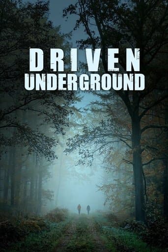 Movie poster for Driven Underground