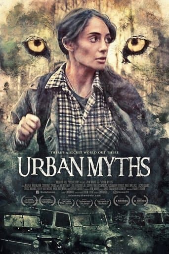 Movie poster for Urban Myths