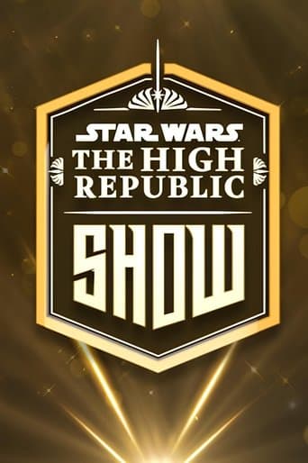 Movie poster for Star Wars: The High Republic Show