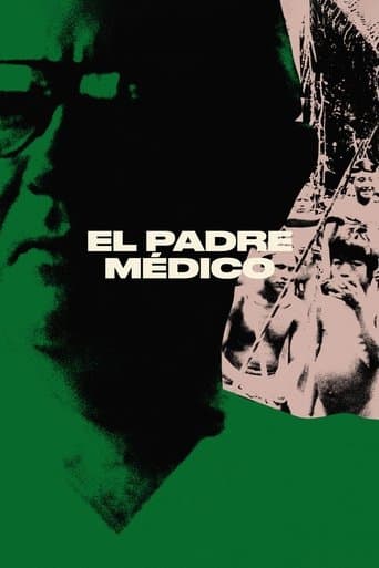 Movie poster for El padre medico