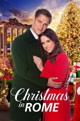Movie poster for Christmas in Rome