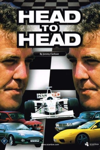 Movie poster for Clarkson - Head to Head