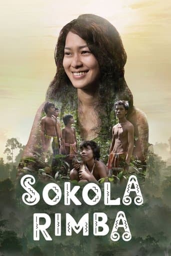 Movie poster for The Jungle School