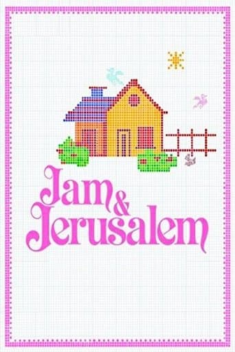 Movie poster for Jam and Jerusalem