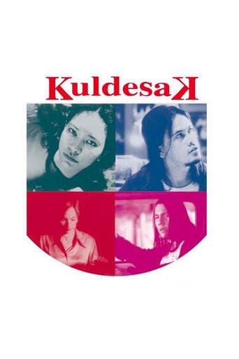 Movie poster for Kuldesak