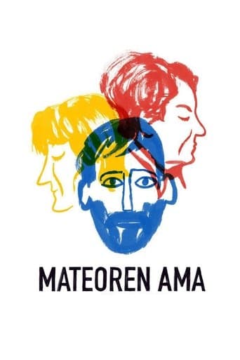 Movie poster for Mateo's Mother