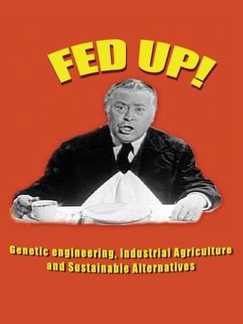 Movie poster for Fed Up!