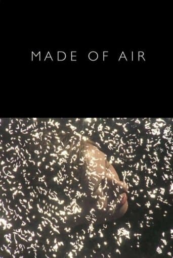 Movie poster for Made of Air
