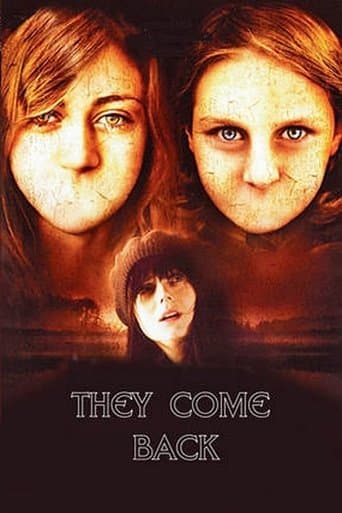 Movie poster for They Come Back