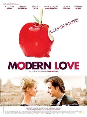 Movie poster for Modern Love