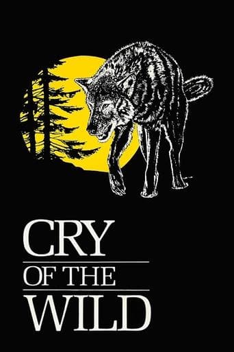 Movie poster for Cry of the Wild
