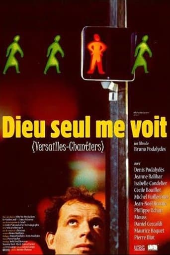 Movie poster for Only God Sees Me