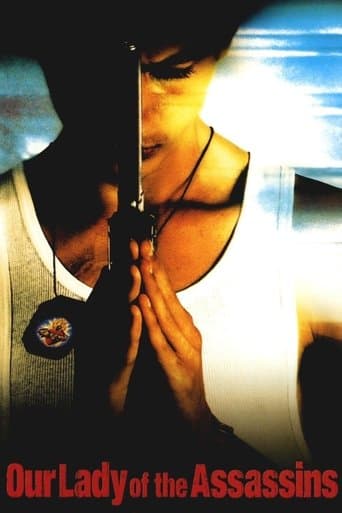 Movie poster for Our Lady of the Assassins