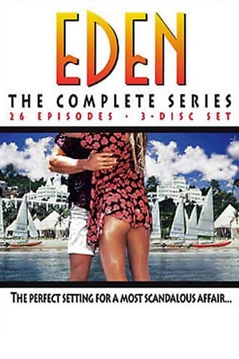 Movie poster for Eden