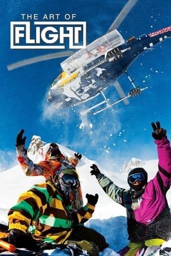 Movie poster for The Art of Flight