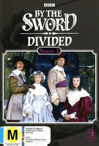 Movie poster for By the Sword Divided