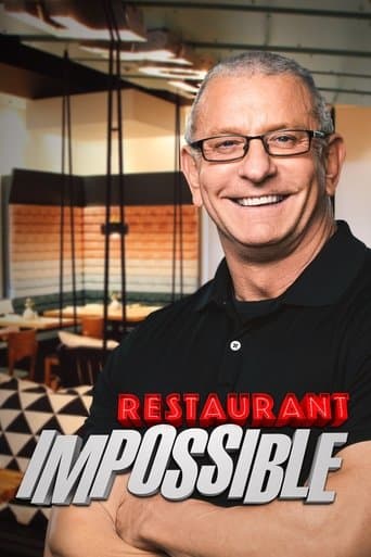 Movie poster for Restaurant: Impossible