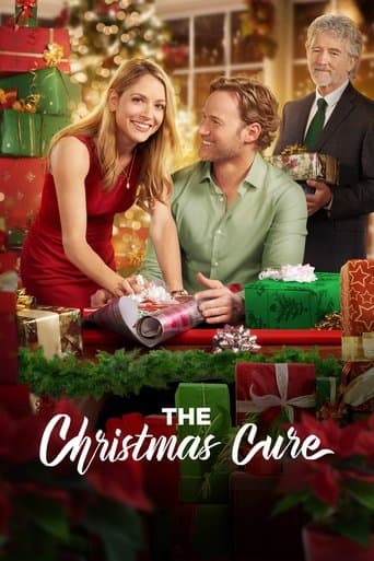 Movie poster for The Christmas Cure