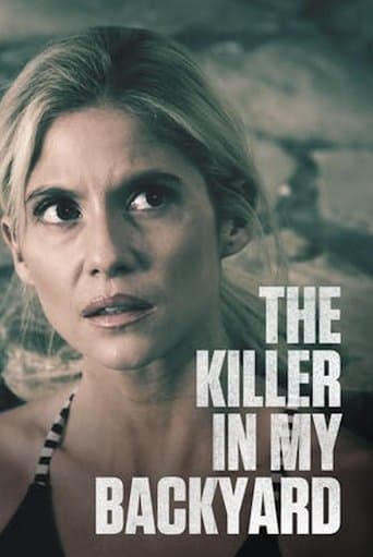 Movie poster for The Killer in My Backyard