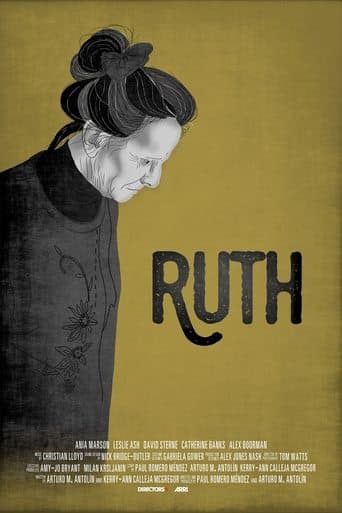 Movie poster for Ruth