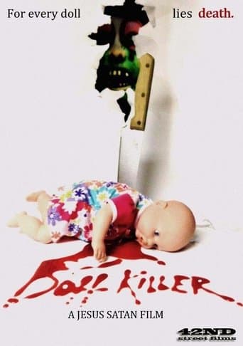 Movie poster for Doll Killer