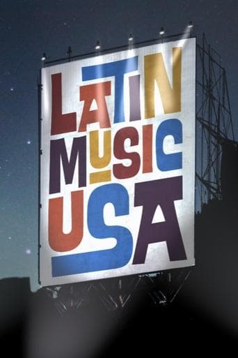 Movie poster for Latin Music USA