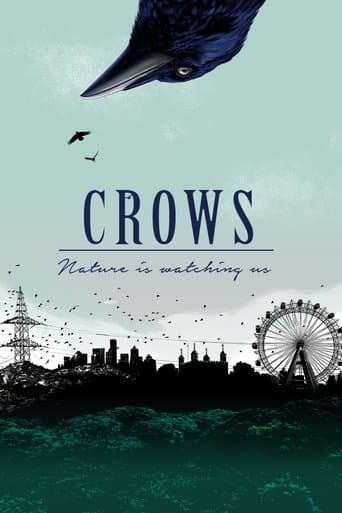 Movie poster for Crows - Nature Is Watching Us