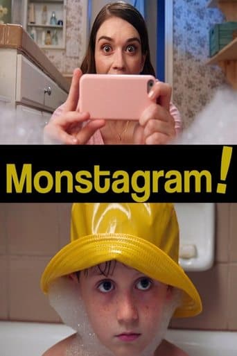 Movie poster for Monstagram