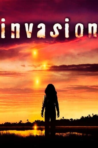 Movie poster for Invasion