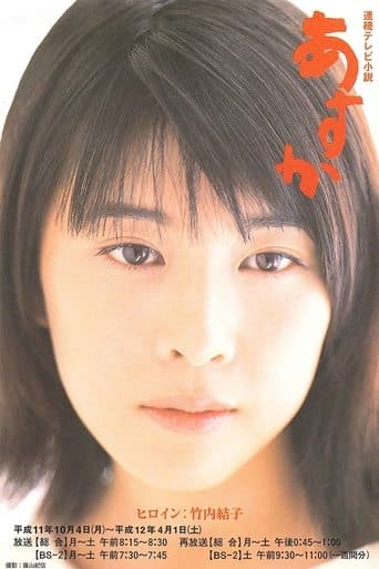 Movie poster for Asuka