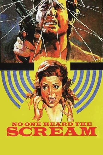 Movie poster for No One Heard the Scream
