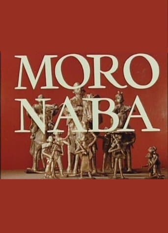 Movie poster for Moro Naba